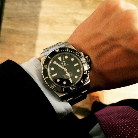 rolex submariner nyc